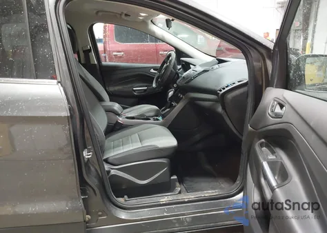 2016 Ford Escape Se из США, поврежденный, VIN 1FMCU0GX5GUA76042